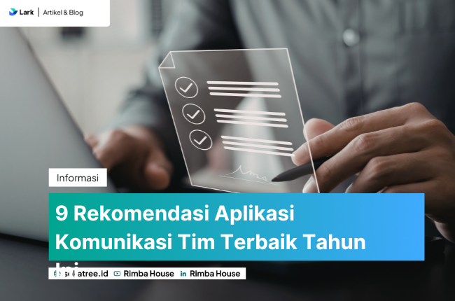 9 Rekomendasi Aplikasi Komunikasi Tim Terbaik Tahun Ini