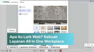 Lark sebagai Platform All In One Workspace