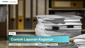apa itu laporan kegiatan