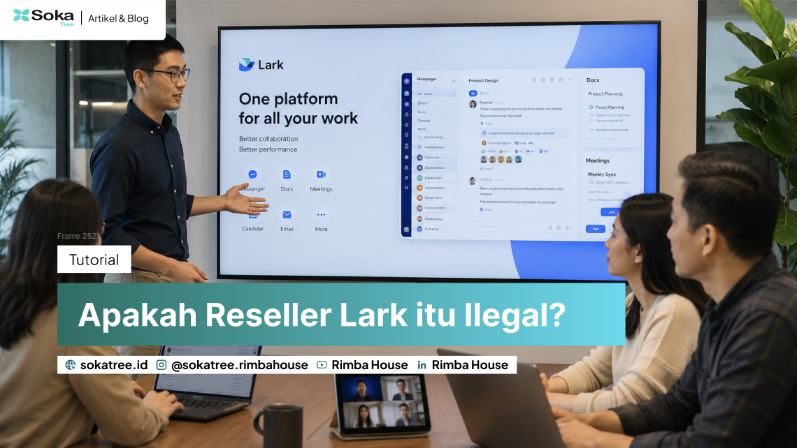 apa itu reseller lark