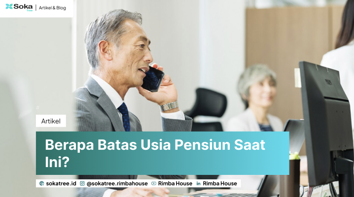 batas usia pensiun karyawan swasta
