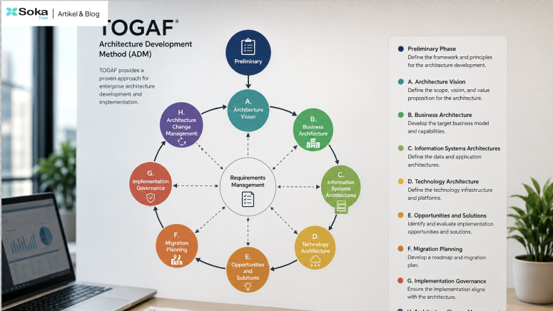 TOGAF (The Open Group Architecture Framework)