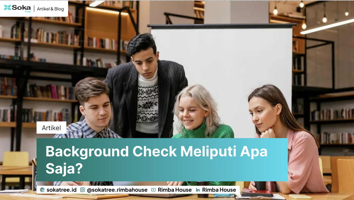 background check gunanya apa