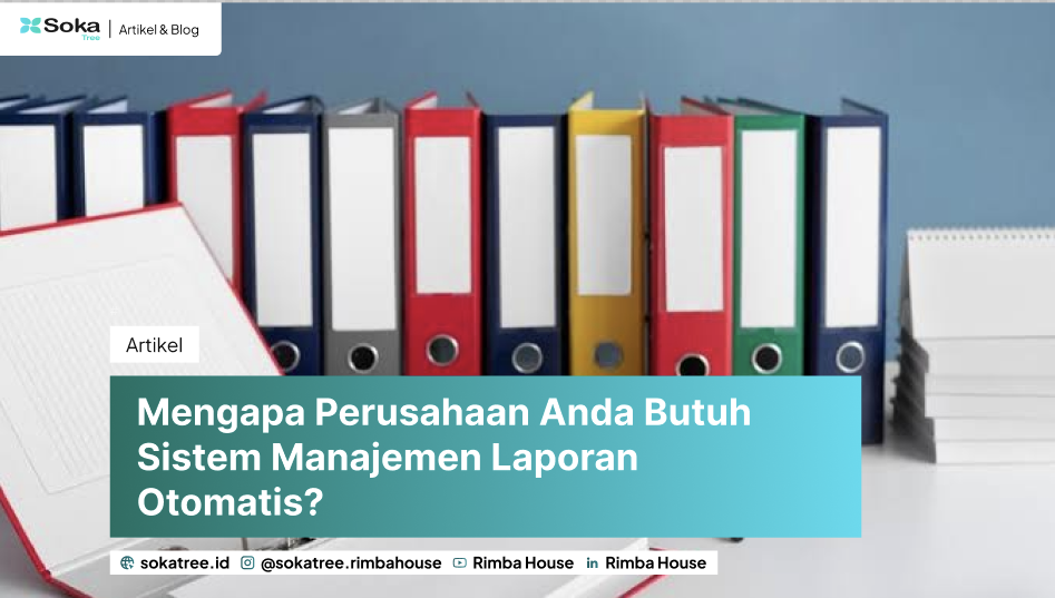 otomisasi laporan perusahaan