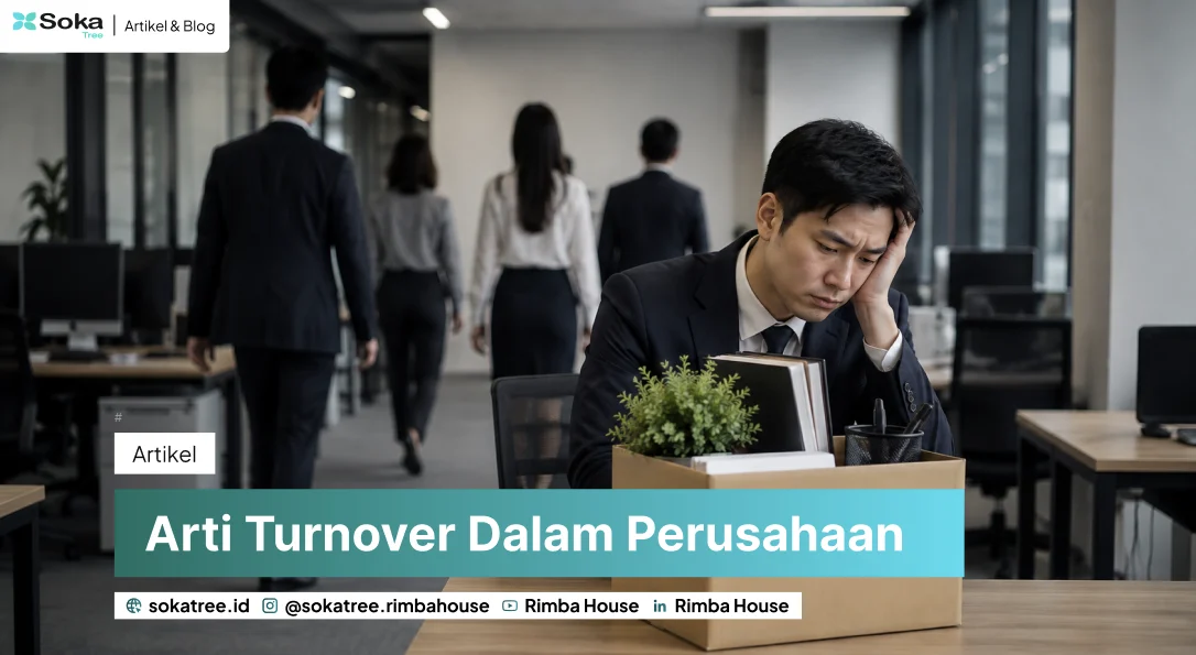 Apa Itu Turnover Karyawan