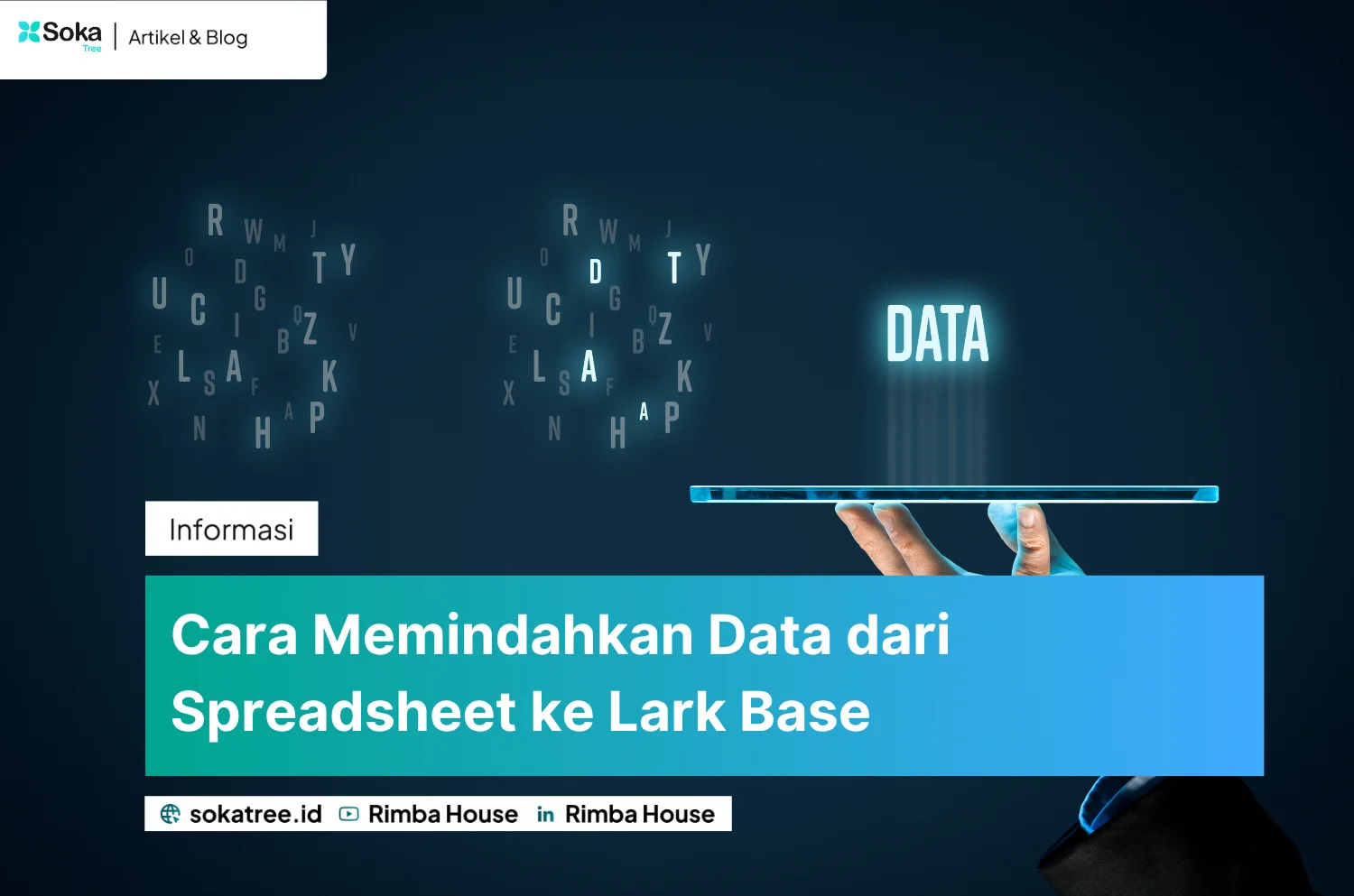 Cara Memindahkan Data Dari Spreadsheet Ke Lark Base Dengan Mudah