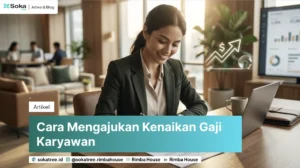 Cara Mengajukan Kenaikan Gaji Karyawan