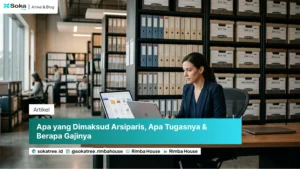 Apa Yang Dimaksud Dengan Arsiparis