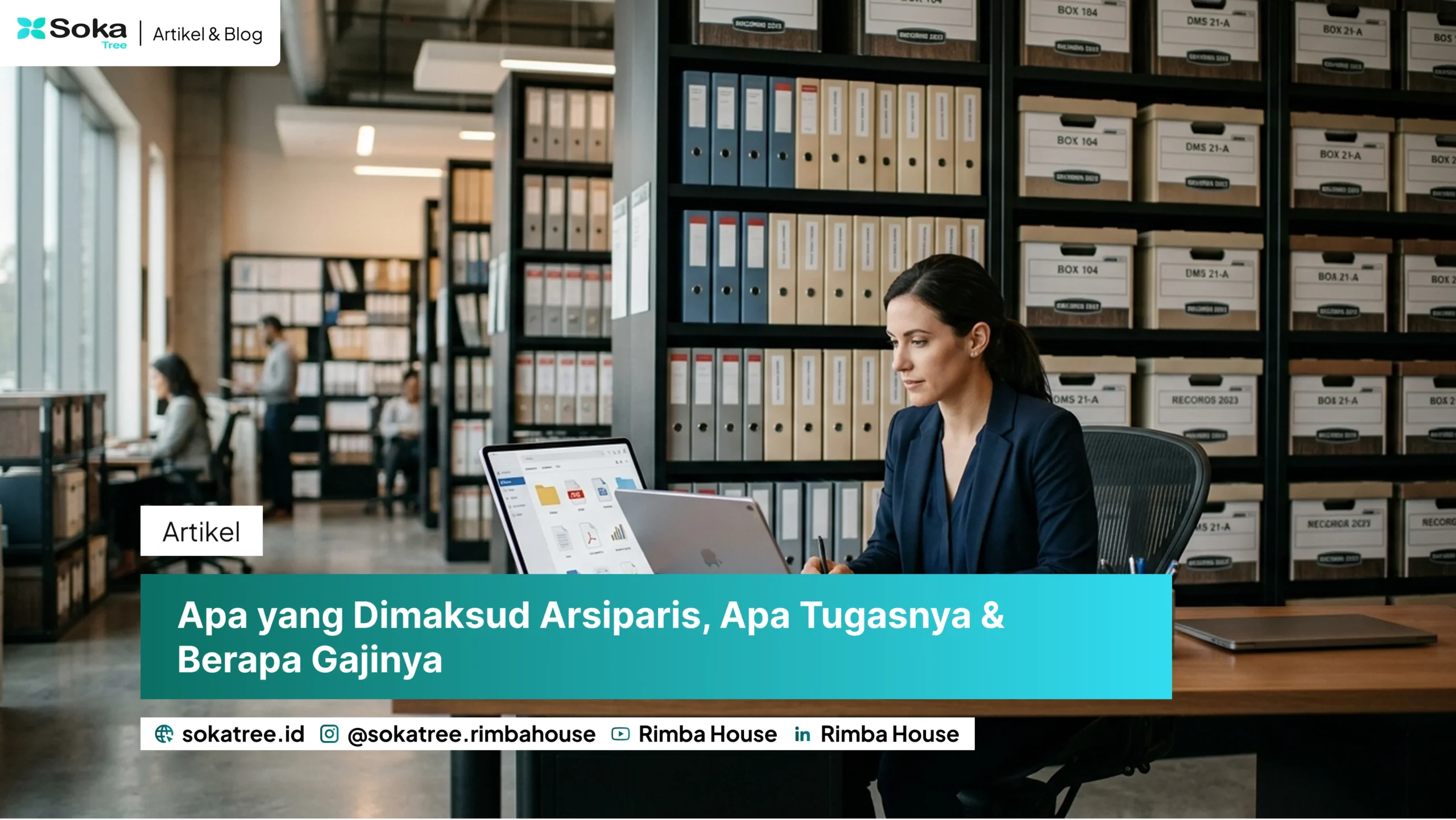 Apa Yang Dimaksud Dengan Arsiparis