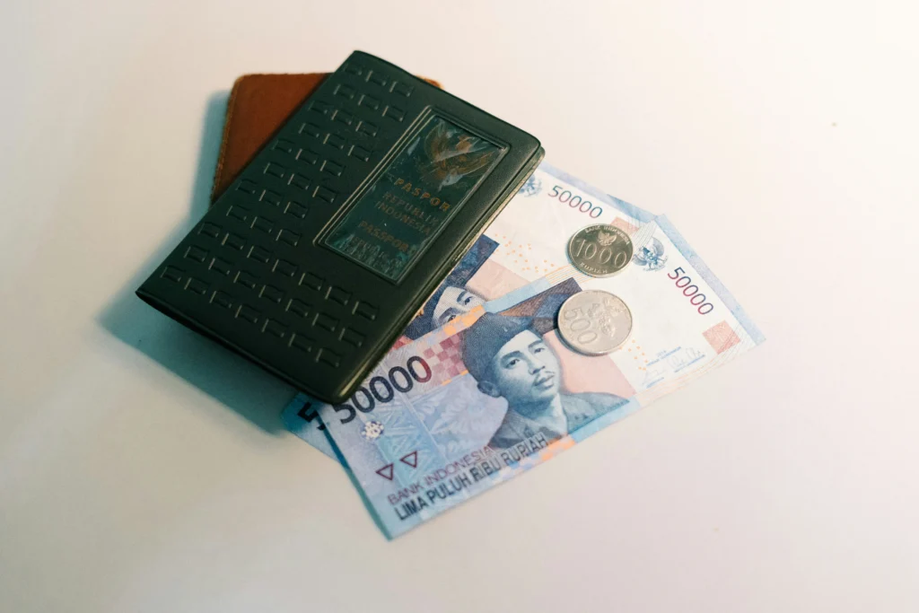 Ilustrasi Rupiah Unsplashbady Abbas