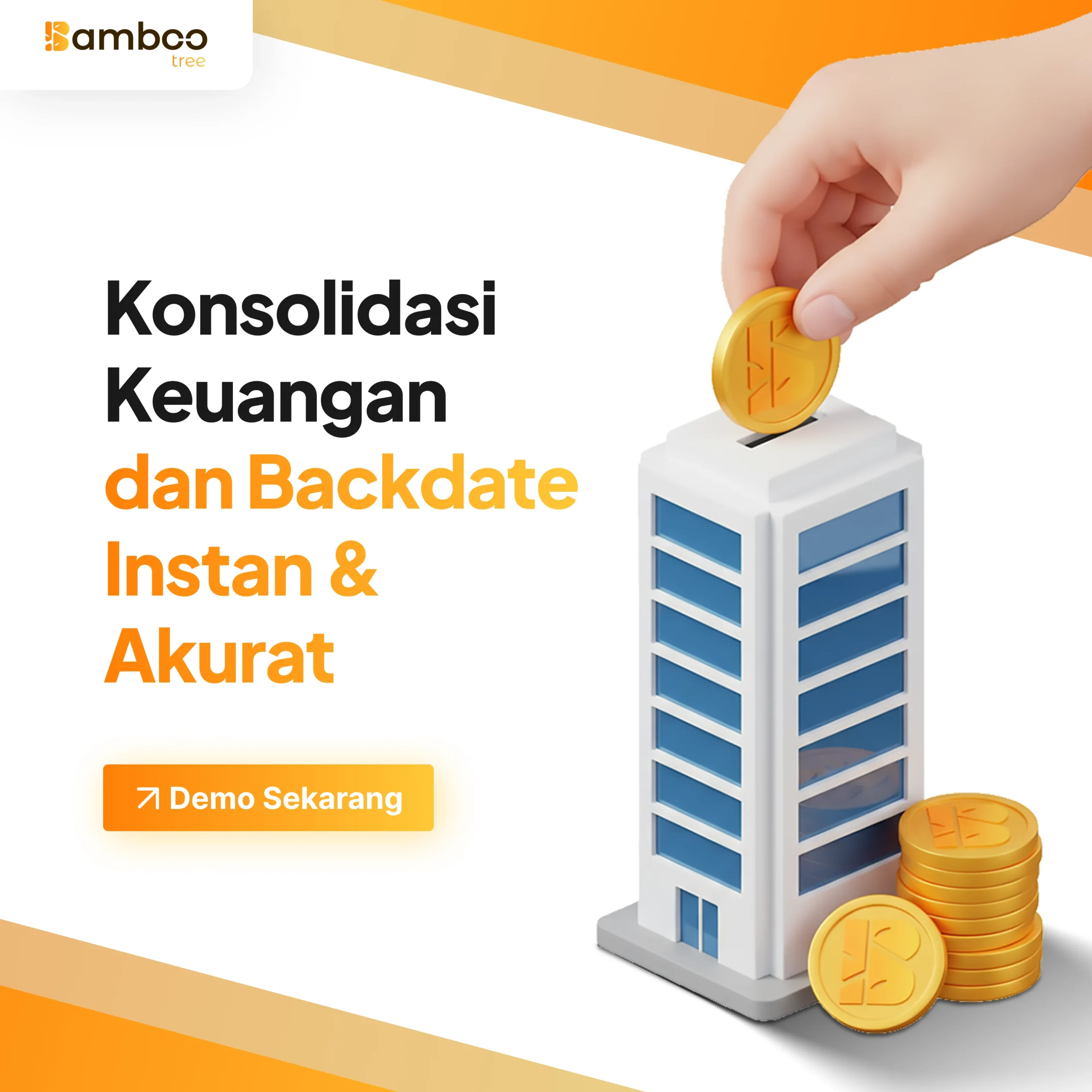 Bambootree - Software Laporan Keuangan Terbaik